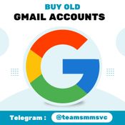 Buy Old Gmail Accounts – Ready to Use Today logo