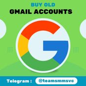 Buy Old Gmail Accounts – Fast, Safe & Verified logo