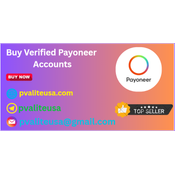 Buy Verified Payoneer Accounts logo