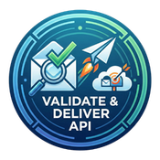 Email Validation & Deliverability API logo