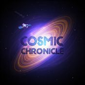 Cosmic Chronicle logo