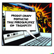 Image Tagging/Captioning using AI