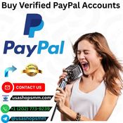  TOP 5 Buy Verified PayPal Account usashopsmm logo