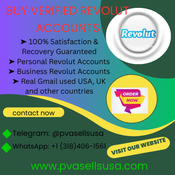 Buy Verified Revolut Accounts logo