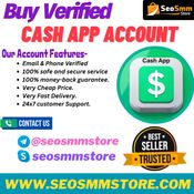 fastest delivery To Buy Verified Cash App Accounts logo