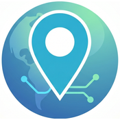 Ip Address Geolocation logo