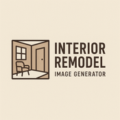 Interior Remodel Image Generator API logo
