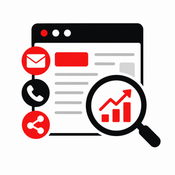 Website Contacts & SEO Scraper API logo