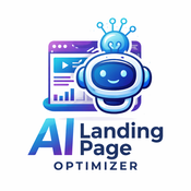 AI Landing Page Optimizer logo