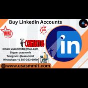 Buy LinkedIn Accounts logo