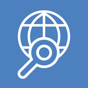 Real-Time Web Search (Mega) logo