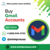 How to Buy Old Gmail Accounts Safely in 2026 logo