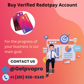 This platform To Buy,- Verified, RedotPay [09] Accounts logo