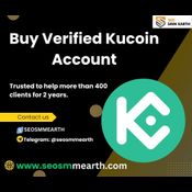 A Guide To Buy Verified KuCoin Account in 2024