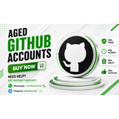 Best Sites for Bulk GitHub Accounts with History logo