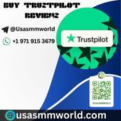 Buy Trustpilot Reviews and Watch Your Business Thrive logo