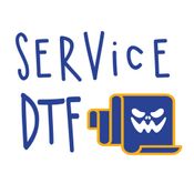 Service DTF logo