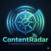 ContentRadar logo