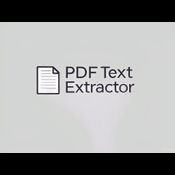 AI PDF Text Extractor