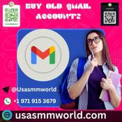 Top 5 Trusted Marketplaces to Buy Old Gmail Accounts logo