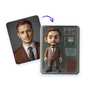 AI Action Figure Generator Online for Free