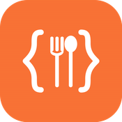 Recipe Extractor Screenshot Photo and URL to JSON logo