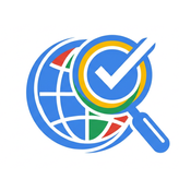 URL indexing checker logo