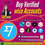 Top 3 Trustable Place to Buy Verified Transferwise Accounts logo