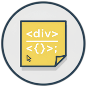 FragBin - A PasteBin alternative logo