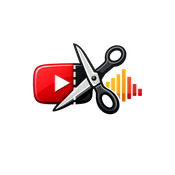 Youtube Video Cutter logo