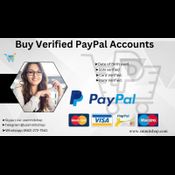 Buy Verified PayPal Accounts-100% Secure, New & Aged With DM