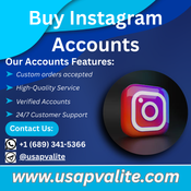 Best 6.9 Place To Purchase Instagram Accounts logo