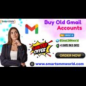 buy old Gmail accounts – Safe & Fast SmartSMMworld logo