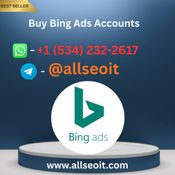 Top Trusted Site to Buy Bing Ads Accounts Securely in the UK logo