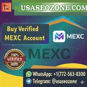 Buy Verified Mexc Account for Secure Crypto Trading logo