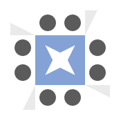 Color Palette Extractor logo