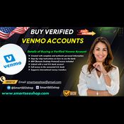 The Top Site to Buy Verified Venmo Accounts in Recent Years logo
