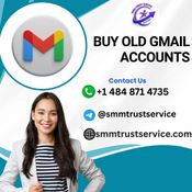 Is It Safe to Buy Old Gmail Accounts? Risks, Rules logo