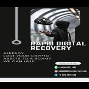 HOW TO FIND A LEGIT CRYPTO RECOVERY: RAPID DIGITAL RECOVERY logo