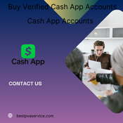 Buy Verified Cash App Accounts logo