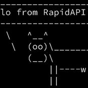 rails-cowsay-api