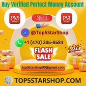 Essential Guide to Buying a Verified Perfect Money Account logo