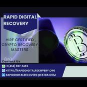 RECLAIM YOUR STOLON CRYPTOCURRENCY WITH RAPID DIGITAL logo