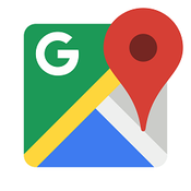 Google Maps Business Search & Leads API logo