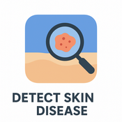 Detect Skin Disease logo