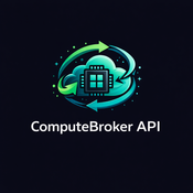 Compute Broker API logo