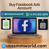 Where to Buy Facebook Ads Account with High Trust Score? logo