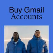 Best Place to Buy Gmail Accounts logo