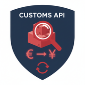 ImportCostCalculator – Customs & VAT China to EU logo