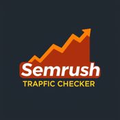 Website Traffic Checker Semrush logo